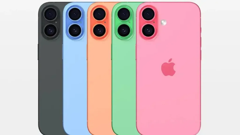 iPhone 17 Colors: First Look at Apple's 2025 Lineup 2 Iphone 17 colors 1