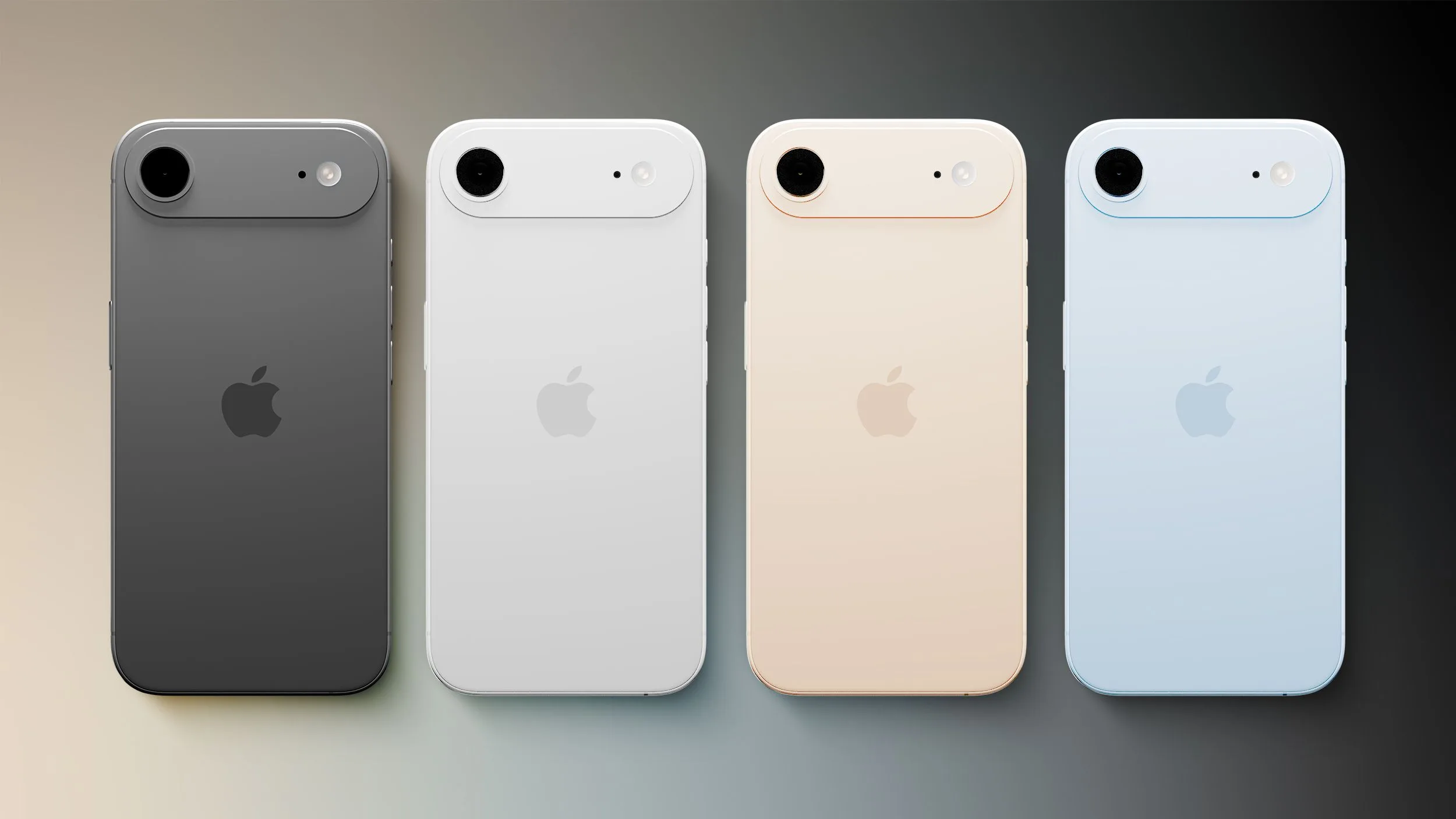 Iphone 17 colors
