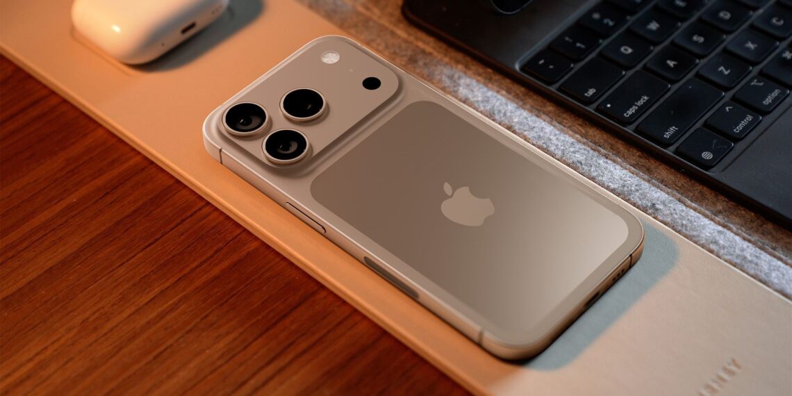 iPhone 17 Pro Features