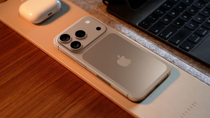 iPhone-17-Pro-on-Desk-Centered-1 iPhone 17 Pro Features