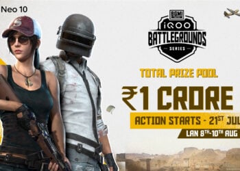 Iqoo battlegrounds series (1)