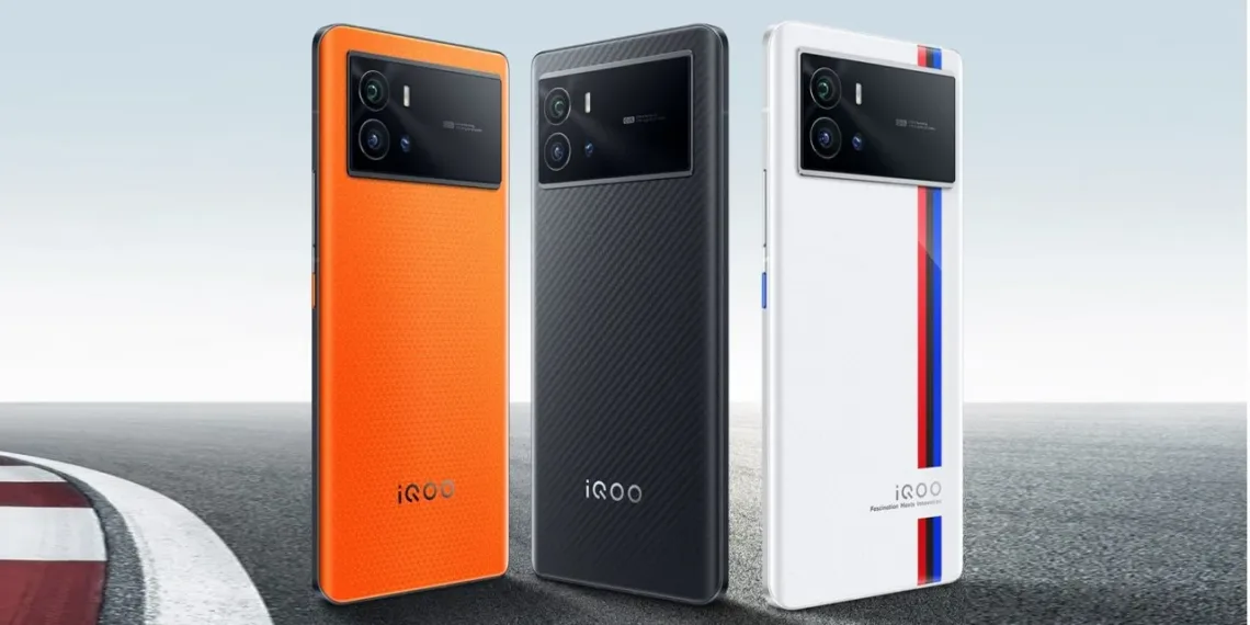 Iqoo neo 11 pro series