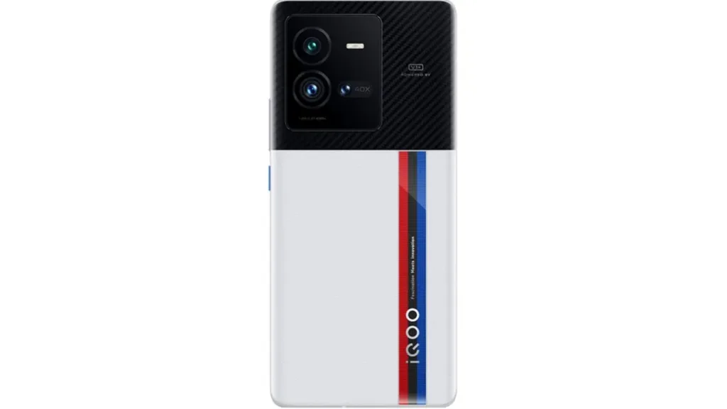 Iqoo neo 11 pro series 2