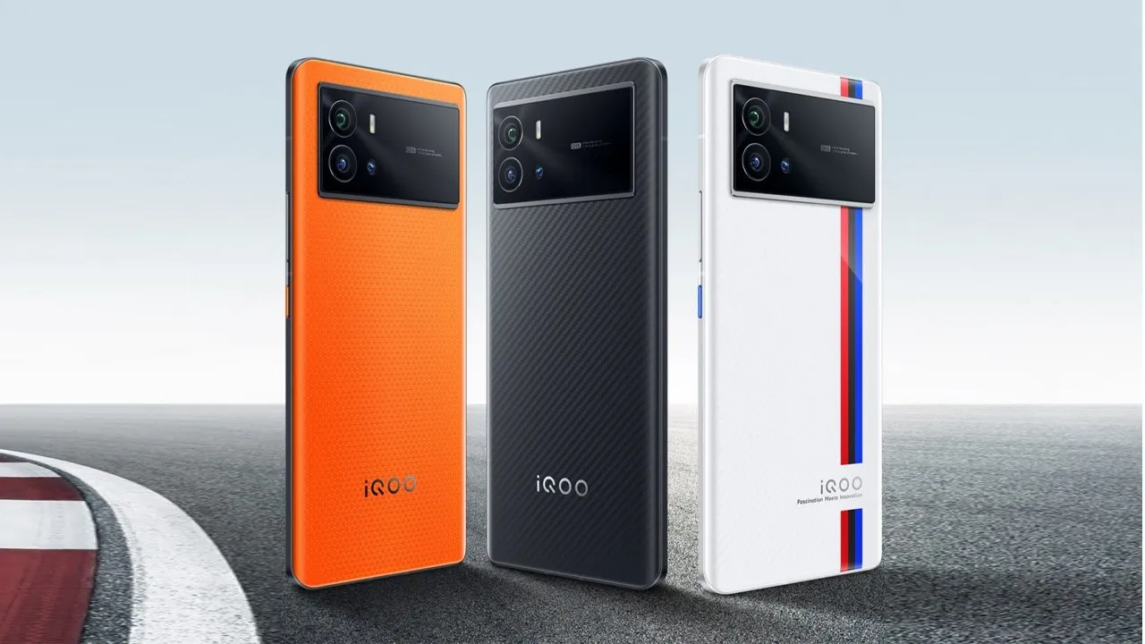 Iqoo neo 11 pro series