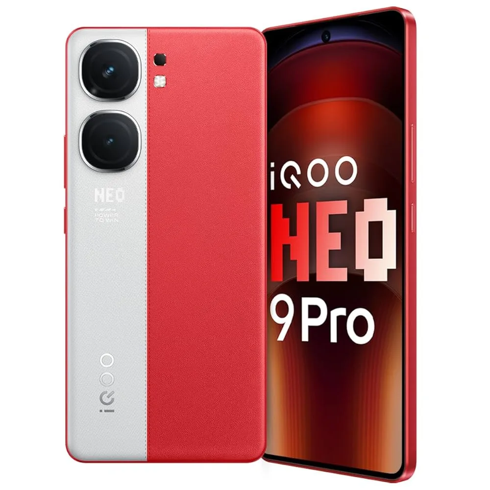 Iqoo neo 9 pro