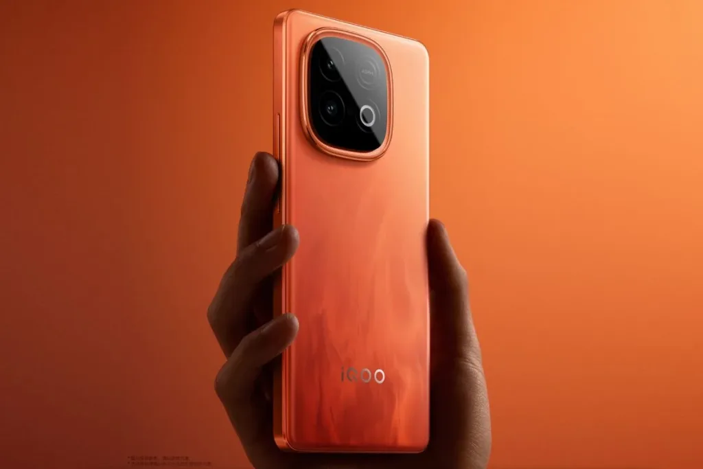 iQOO Z10 Turbo+ Confirmed: Flagship Power Meets Marathon Battery 3 Iqoo z10 turbo+ 3