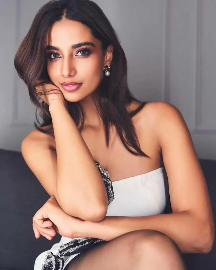 Meenakshi Chaudhary 2025: Journey, Style Evolution, and Latest Career Highlights 5 Image