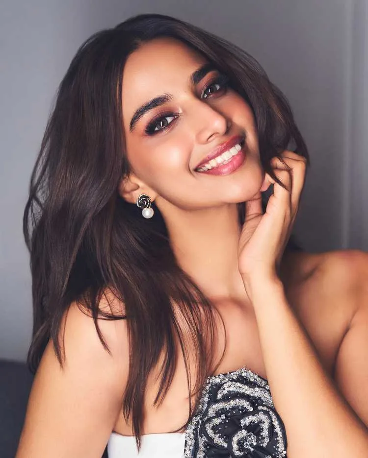 Meenakshi Chaudhary 2025: Journey, Style Evolution, and Latest Career Highlights 4 Image