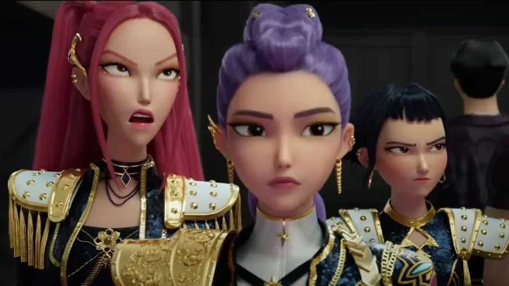 K-pop Demon Hunters 2: Netflix's 'Golden' Hit Sparks Awards Season Buzz and Sequel Fever 1 Image