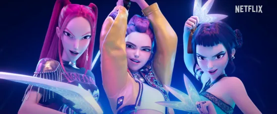 K-pop Demon Hunters 2: Netflix's 'Golden' Hit Sparks Awards Season Buzz and Sequel Fever 2 Image