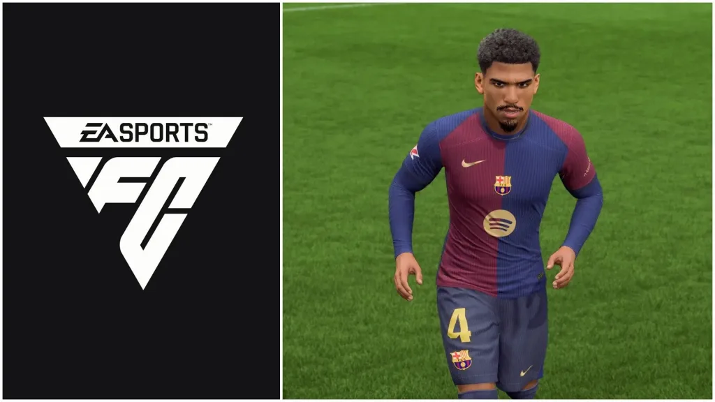 EA FC25 Ronald Araujo Shapeshifters SBC: Complete Guide & Cheapest Solutions 1 EA FC25