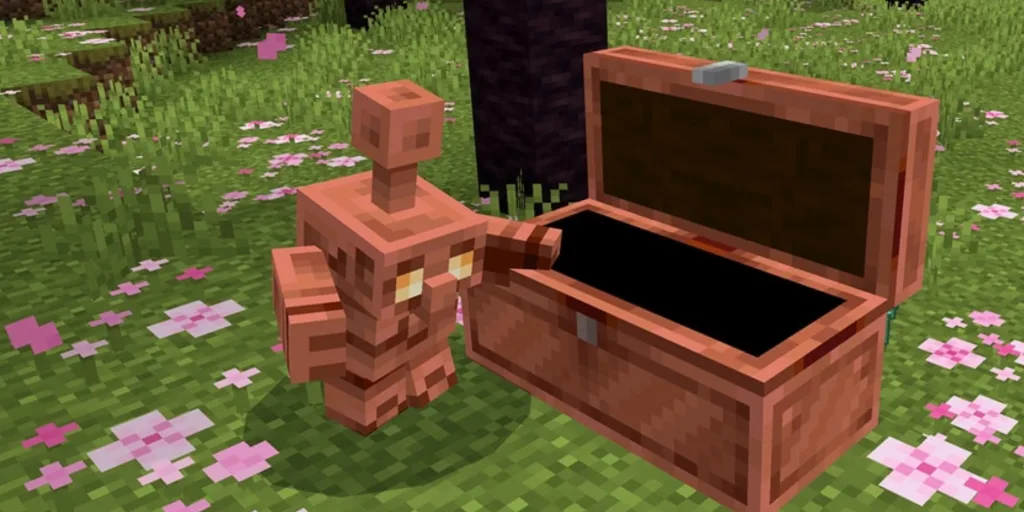 Minecraft Fan Proposes Game-Changing Bronze & Steel Progression System 1 Minecraft