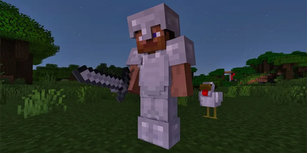 Minecraft Fan Proposes Game-Changing Bronze & Steel Progression System 2 Image