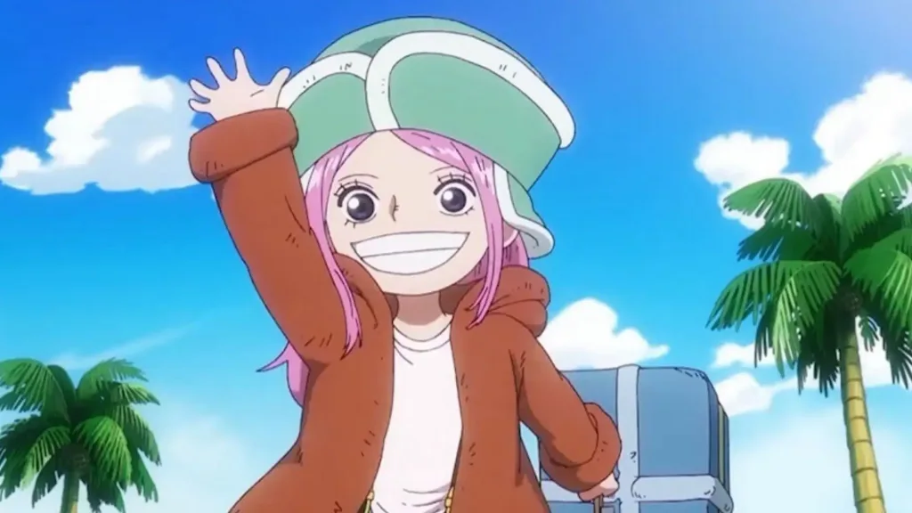 One Piece Episode 1135 Review: Kuma's Heartbreaking Letters & Bonney's Bold Escape 1 One Piece