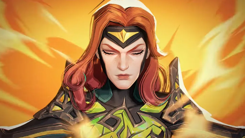 Marvel Rivals Phoenix Guide: Master Jean Grey's Devastating Powers in Season 3 1 Marvel Rivals