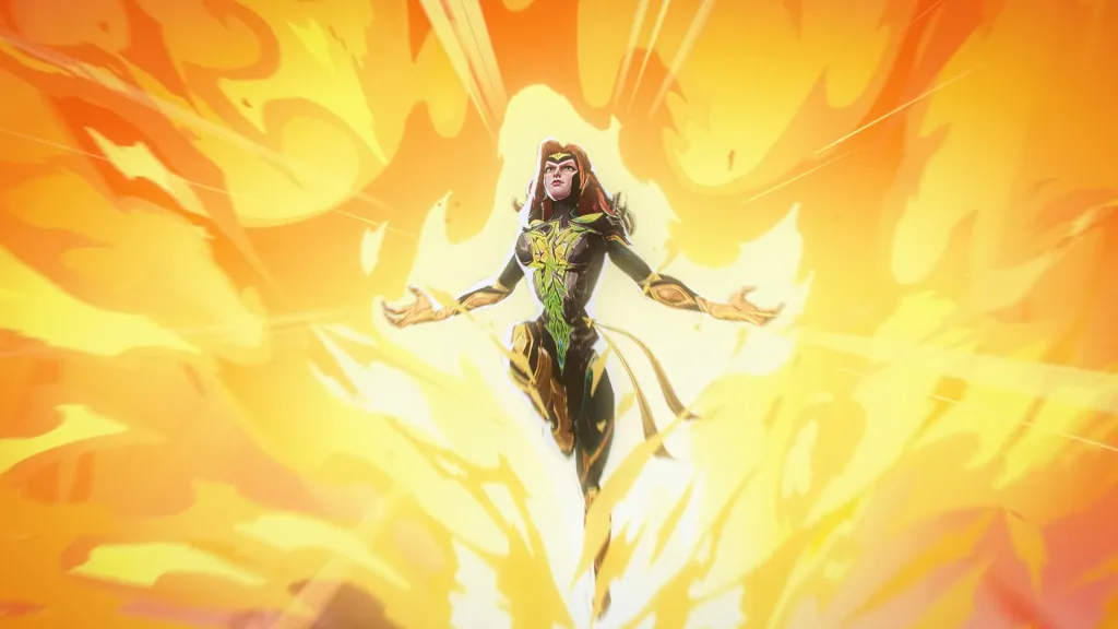 Marvel Rivals Phoenix Guide: Master Jean Grey's Devastating Powers in Season 3 2 Image