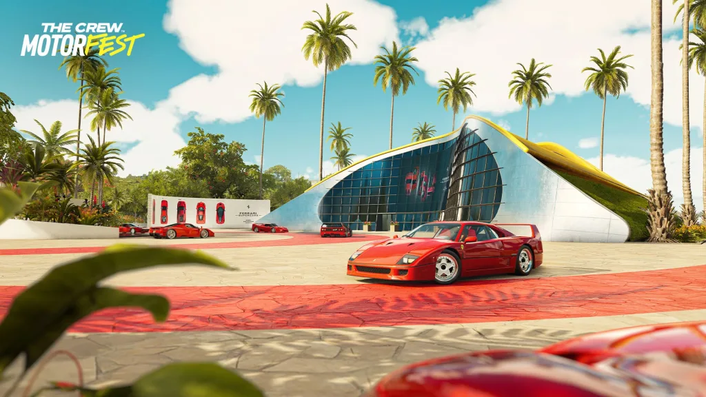 The Crew Motorfest