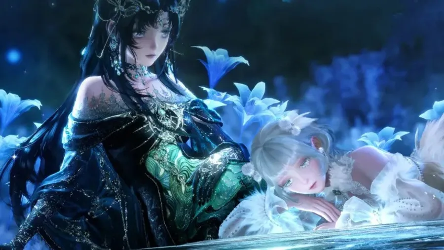 Infinity Nikki 1.7 "Blue Tears Season" Update: Release Date, Maintenance Schedule & What's New 1 Image