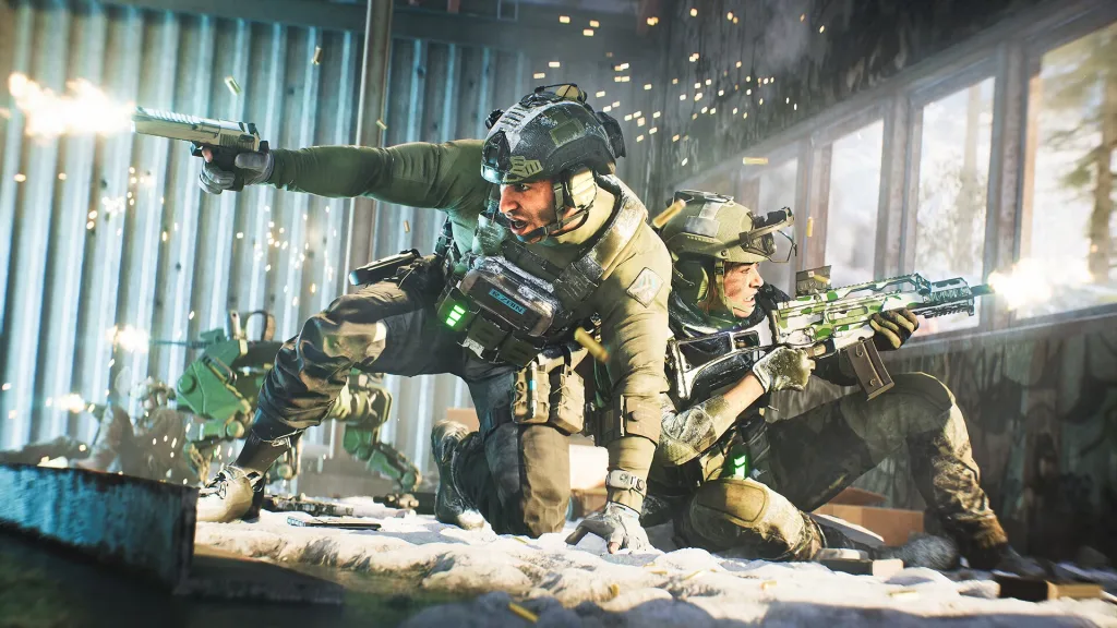 Battlefield