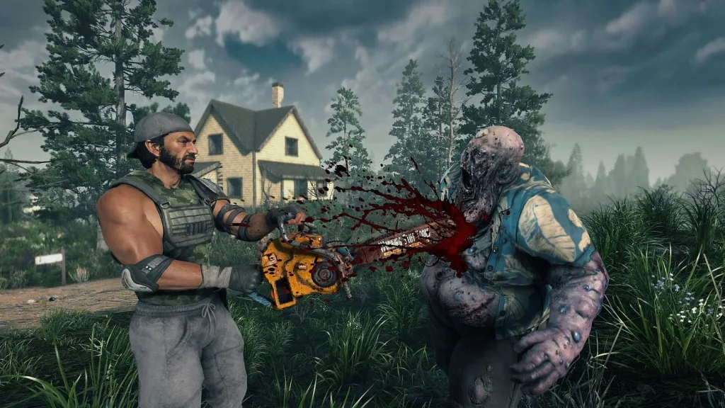 Zombie
