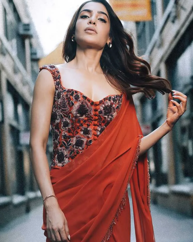 Samantha Ruth Prabhu