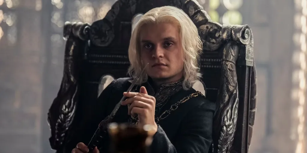House of the Dragon Season 3: Tom Glynn-Carney Teases Aegon's Epic Transformation 1 House of the Dragon
