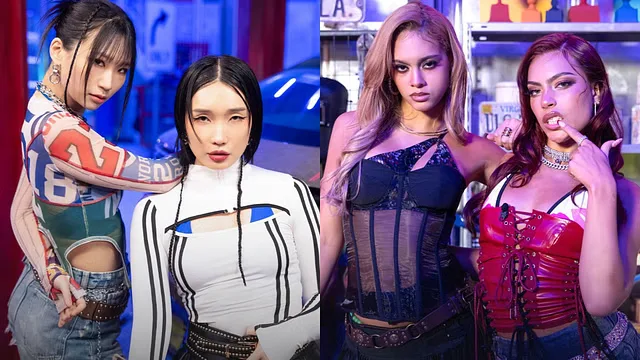 World of Street Woman Fighter Episode 7: Saweetie Picks AG Squad in Explosive Semi-Final Showdown 1 World of Street Woman Fighter