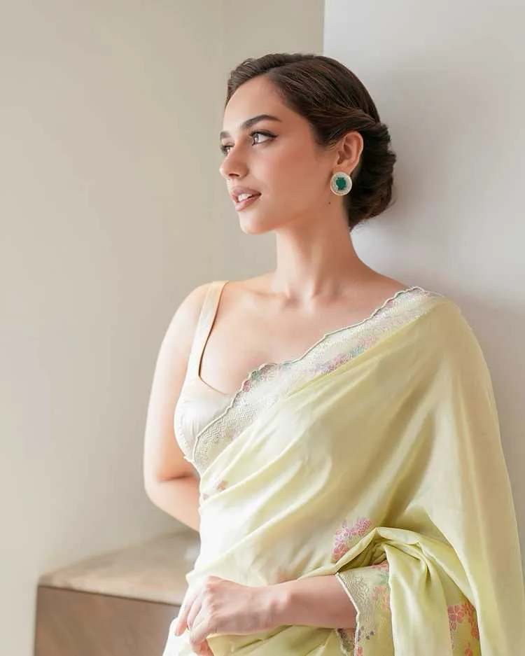 Manushi Chhillar