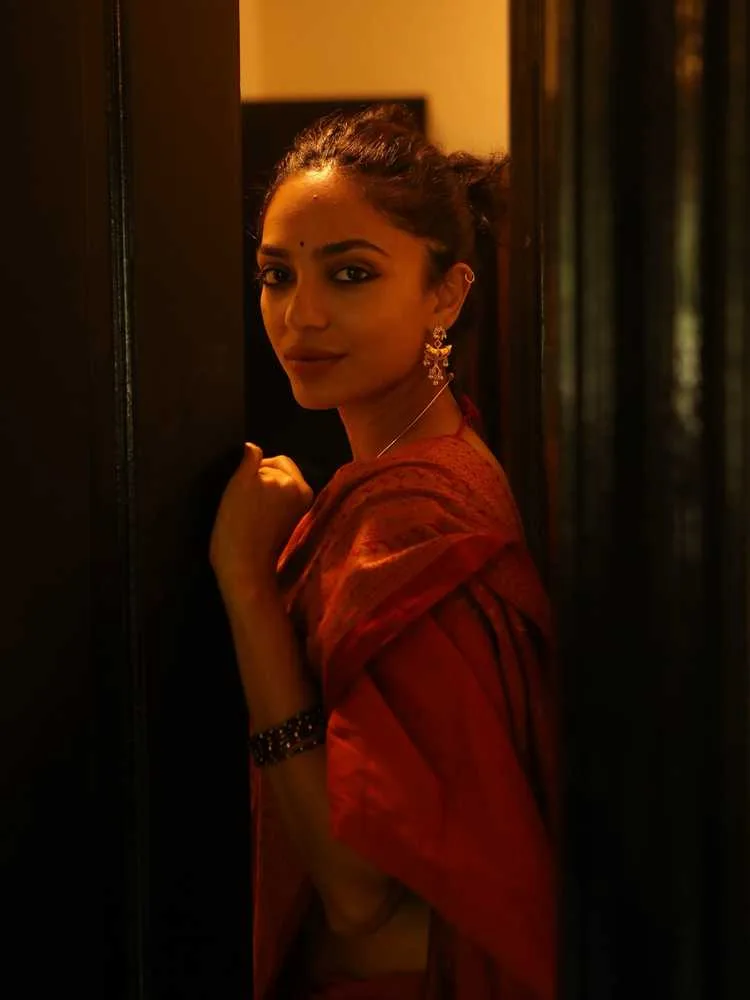 Sobhita Dhulipala