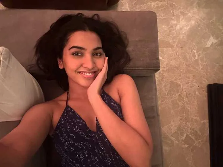 Shivathmika Rajashekar