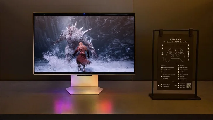 Samsung Odyssey 3D Delivers Smarter, Sharper Crosstalk-Free Gaming