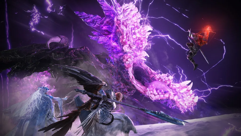 Everdark Sovereign Sentient Pest in Elden Ring Nightreign: Release Date, Countdown & What to Expect 1 Image