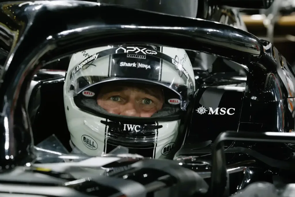 F1 25 Brings F1 The Movie Life & New APXGP Scenarios: Drivers Revealed for 2025 1 F1