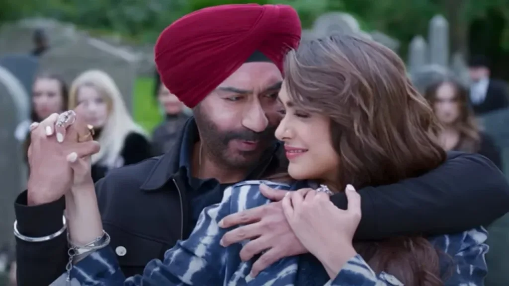 Son of Sardaar 2