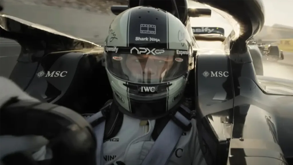 F1 25 Brings F1 The Movie Life & New APXGP Scenarios: Drivers Revealed for 2025 2 Image