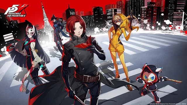 All Flower Shop Answers in Persona 5: The Phantom X – Complete Guide for 2025 1 Persona 5