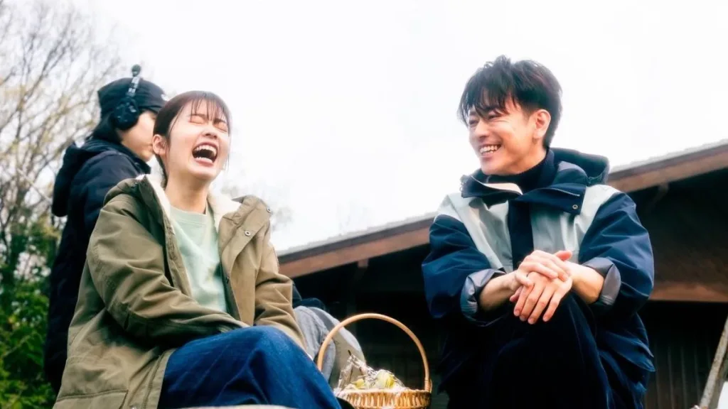 Marry My Husband Japan