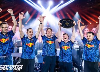 Esports World Cup 2025 Week 1 Recap: $70M Prize Pool, Epic Upsets & Championship Drama
