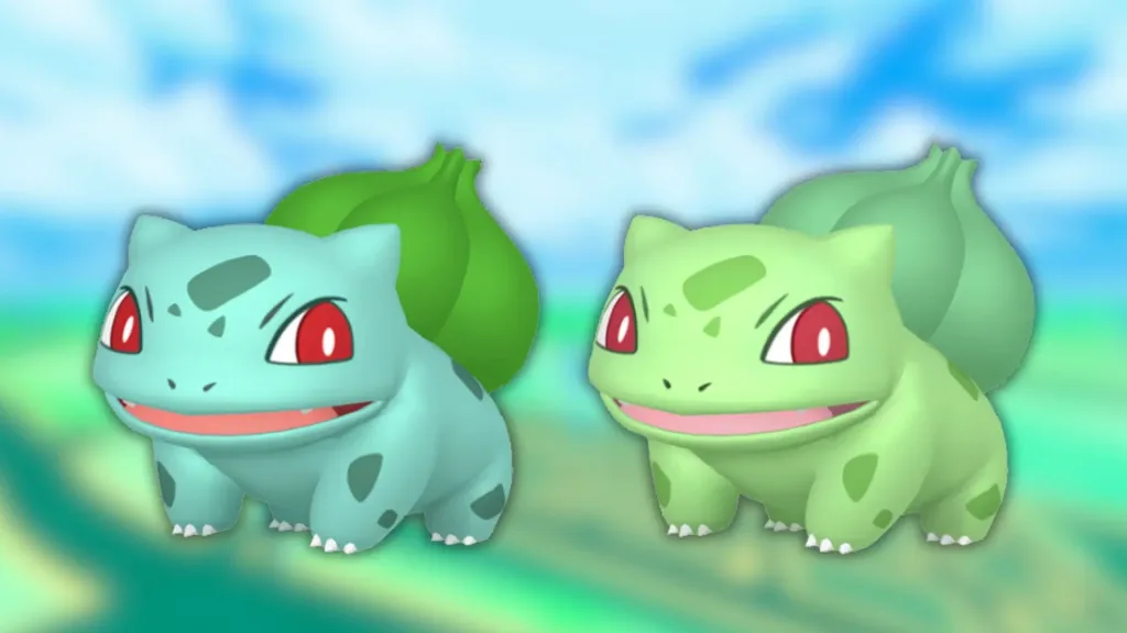 How to Get Party Hat Bulbasaur in Pokémon GO: Complete Shiny Guide 2025 1 Pokémon GO