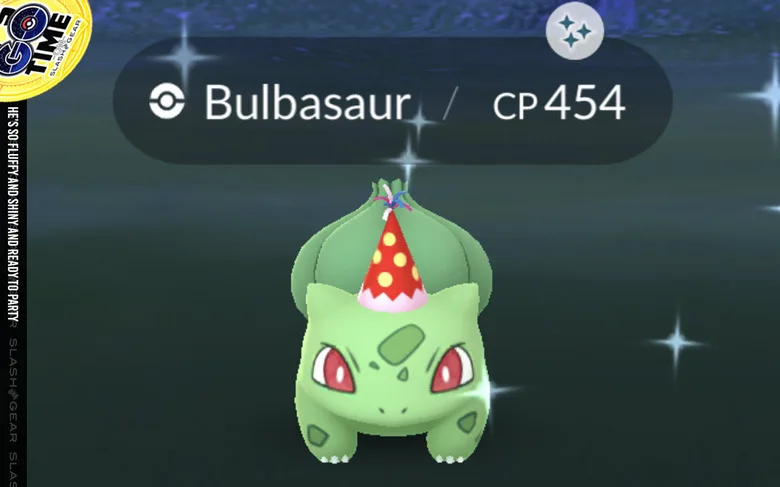 How to Get Party Hat Bulbasaur in Pokémon GO: Complete Shiny Guide 2025 2 Image