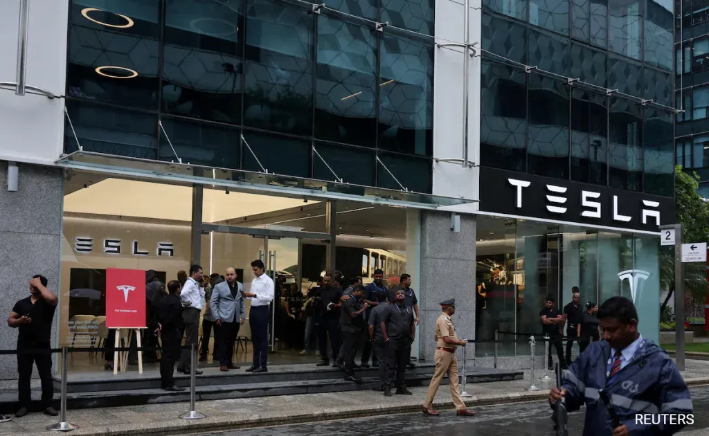 Tesla