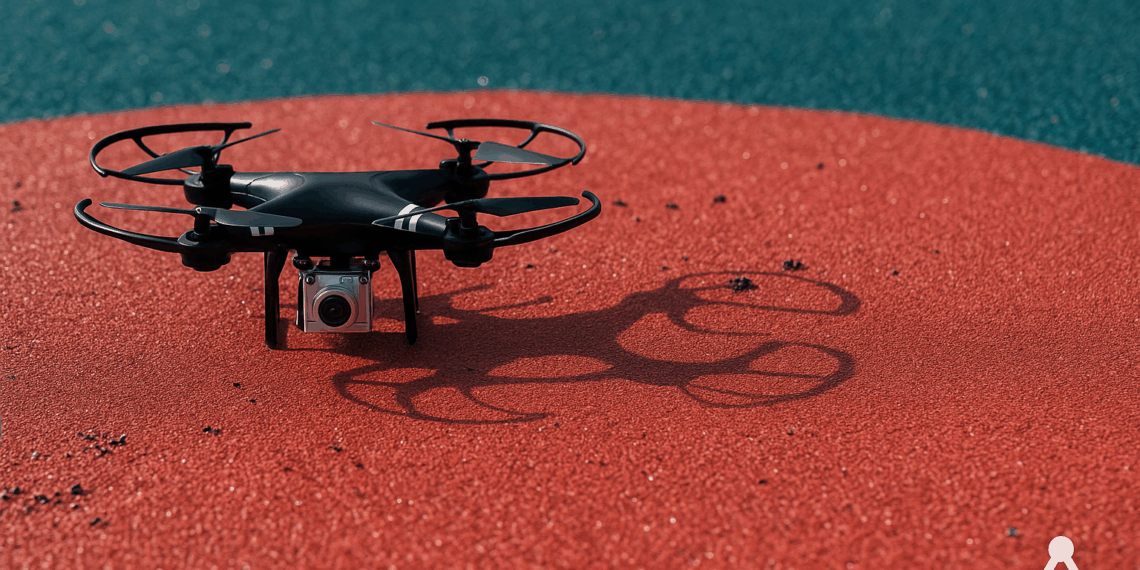 Drones in Sports: A Game-Changer