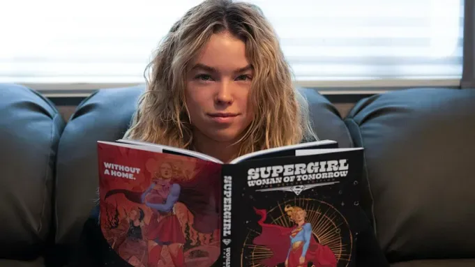 Supergirl
