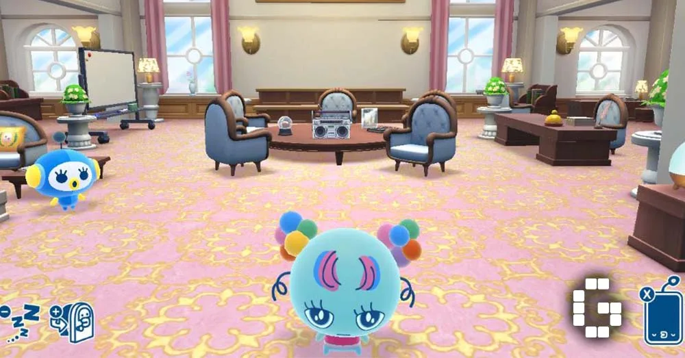 Tamagotchi Plaza