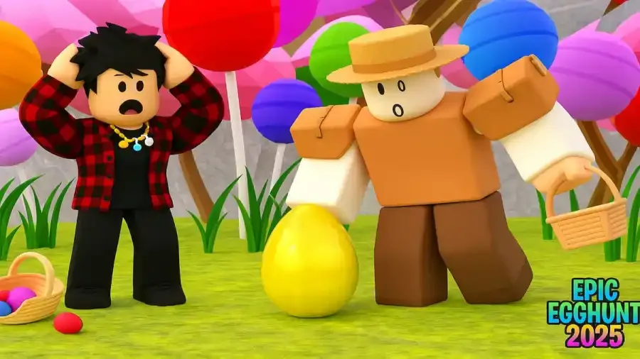 Roblox The Hatch 2025: Everything You Need to Know About Gaming's Biggest Egg Hunt 1 Roblox