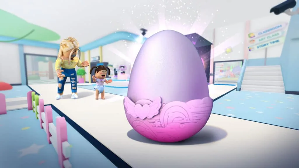 Roblox The Hatch 2025: Everything You Need to Know About Gaming's Biggest Egg Hunt 2 Image