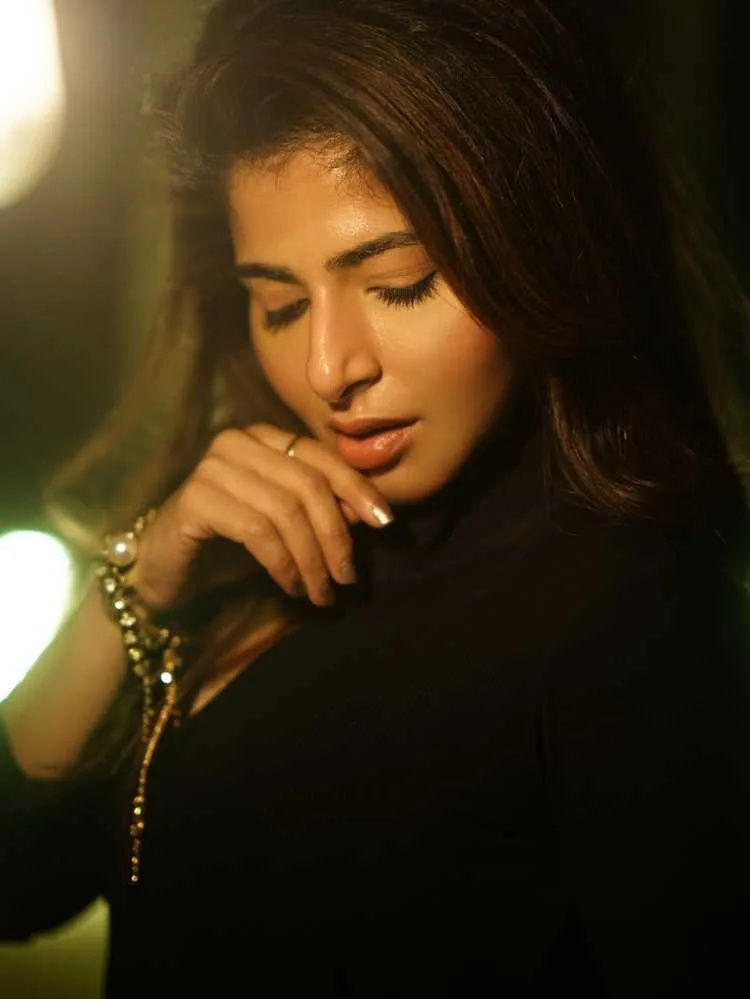 Iswarya Menon: The Multi-Lingual Star Shining Across South Indian Cinema 7 Image