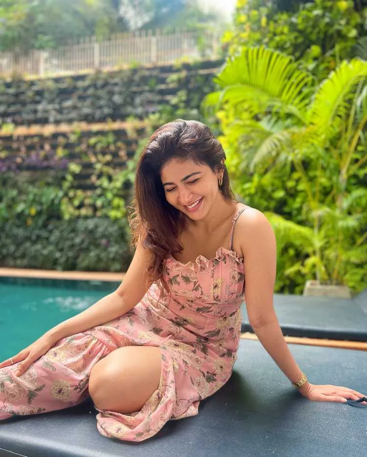 Iswarya Menon: The Multi-Lingual Star Shining Across South Indian Cinema 3 Image