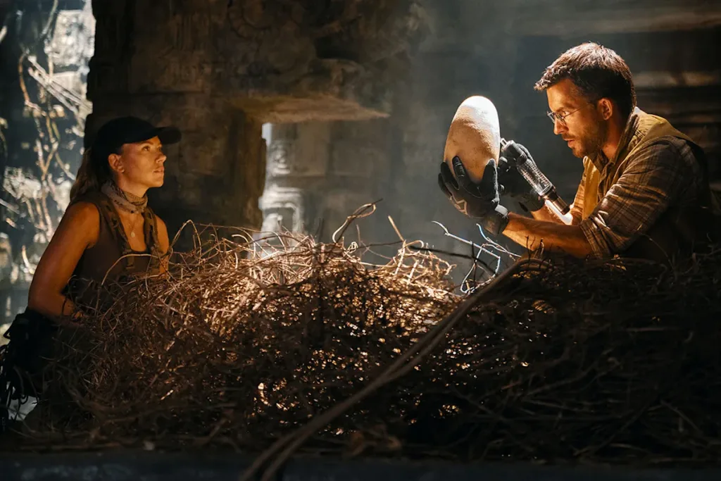 Jurassic World Rebirth Roars Into China: Scarlett Johansson's Sci-Fi Thriller Debuts with Impressive $9.9 Million Opening 3 Image
