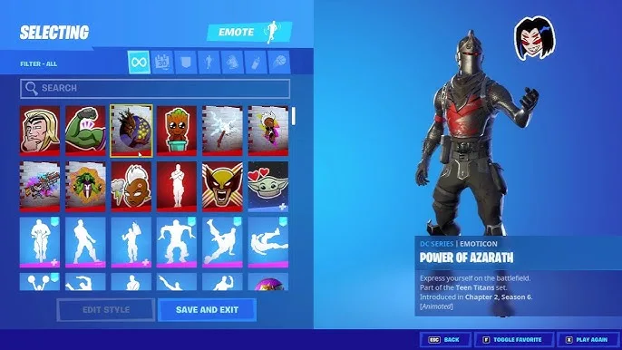 Fortnite Locker Value: How to Check the Worth of Your Account in 2025 1 Fortnite